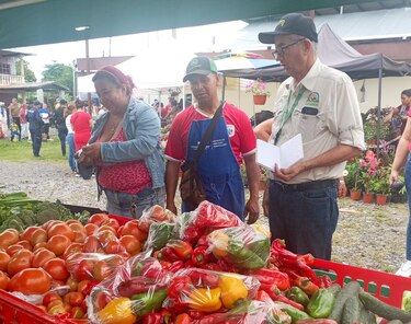 El IMA anuncia puntos de venta de las Agroferias para el lunes 14 y martes 15 de septiembre