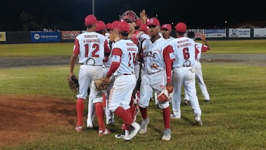 Coclé blanquea a Panamá Oeste y la serie semifinal se empata 