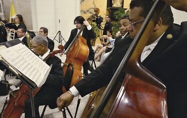 La mejorana como un material de investigación