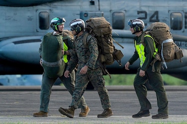 Roosevelt Roads, la base naval abandonada en Puerto Rico que Estados Unidos reactivó en medio de sus polémicas acciones militares en el Caribe