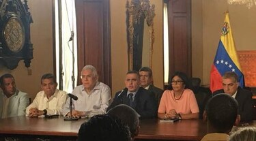 Gobierno de Maduro excarcela a otros 43 presos por 'violencia política'