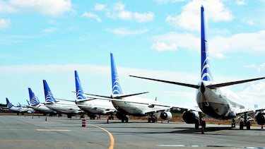 Copa Holdings ganó $367.2 millones