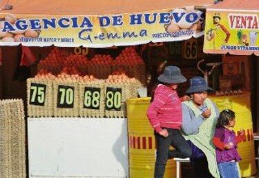 Alza de precios por aguinaldo