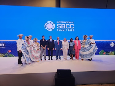 Panamá reúne a representantes de 125 países en la Cumbre Internacional de Comunicación para el Cambio Social 2026