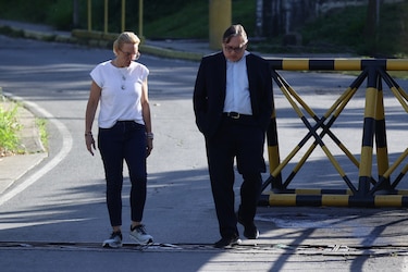 El régimen venezolano libera a Rafael Tudares, yerno del líder opositor Edmundo González