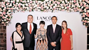 Declaring Happiness by Lancôme