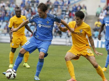 España: Getafe estrena su casillero de victorias