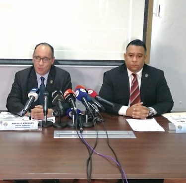 Corte mantiene arresto del creador de Blue Apple