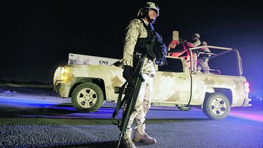 Los homicidios rompen récords en México