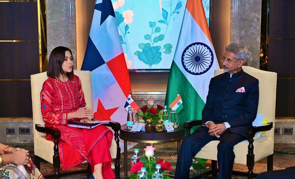 Canciller de la India visitará Panamá ‘por primera vez en la historia’, dice el gobierno