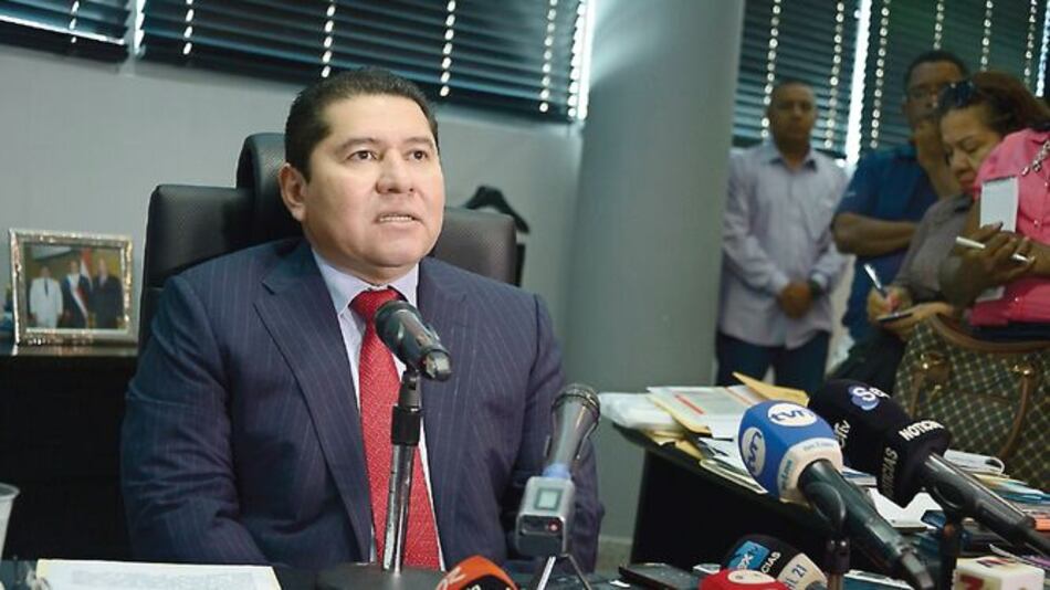 Exdiputado Rubén De León enfrentará audiencia por planillas