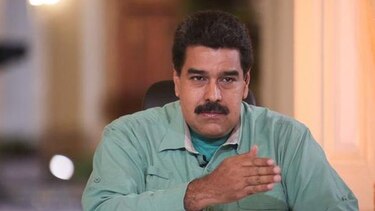 Nicolás Maduro califica a Leopoldo López y la oposición de pinochetistas