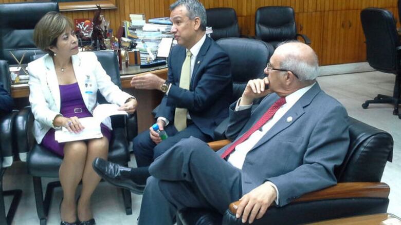 Contraloría empieza auditoría en la Universidad de Panamá