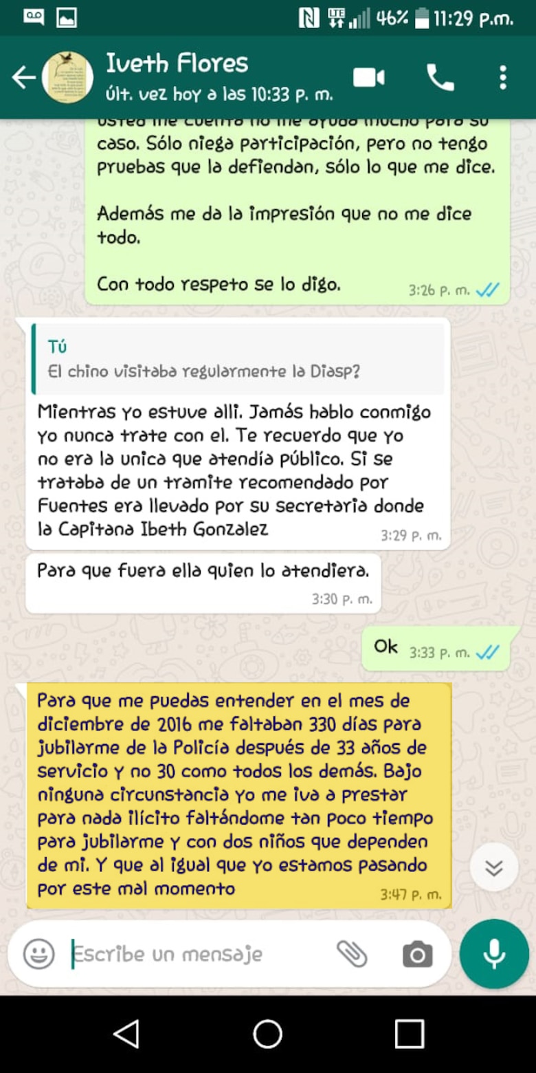 El expediente secreto del escándalo por armas en Panamá