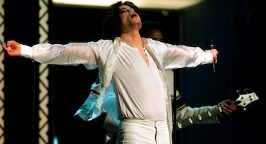 La película biográfica de Michael Jackson se estrenará en 2025