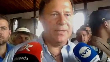 Varela sobre las donaciones en la Asamblea: 'Que la Corte defina si amerita abrir algún tipo de investigación'