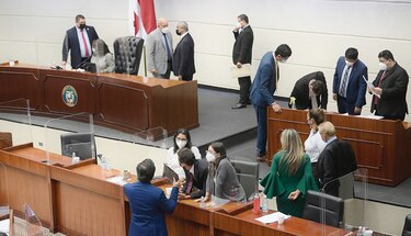 Piden a la Asamblea Nacional transparencia y eficacia