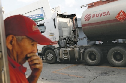 Estatal venezolana Pdvsa confirma negociación para venta de petróleo a Estados Unidos