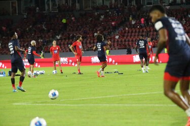 Así sale La Roja en el decisivo encuentro ante Costa Rica