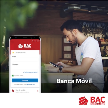 BAC Credomatic lanza nuevo método de 'Pago Móvil sin Contacto'