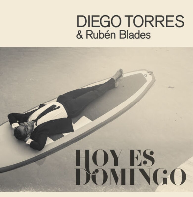 Diego Torres y Rubén Blades le ponen ritmo al día domingo