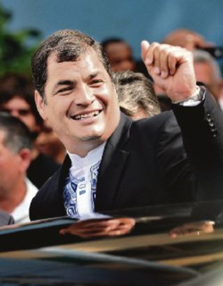 Ecuador, con fuerte dilema sobre el dólar