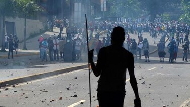 Condenan represión existente en Venezuela