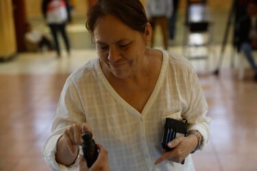 La mayoría de centros de votación en Guatemala abrieron puntuales y sin inconvenientes
