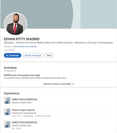 Félix Fallabella, el influyente empresario amigo del presidente Mulino