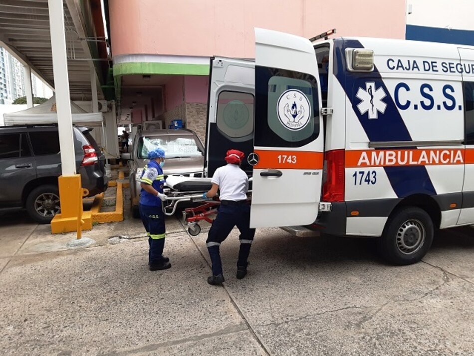 Pacientes de Urgencia del Complejo serán trasladados a la Ciudad de la Salud