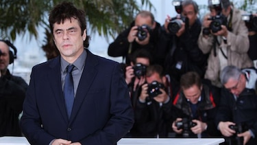 Benicio del Toro recibirá Coral de Honor en La Habana