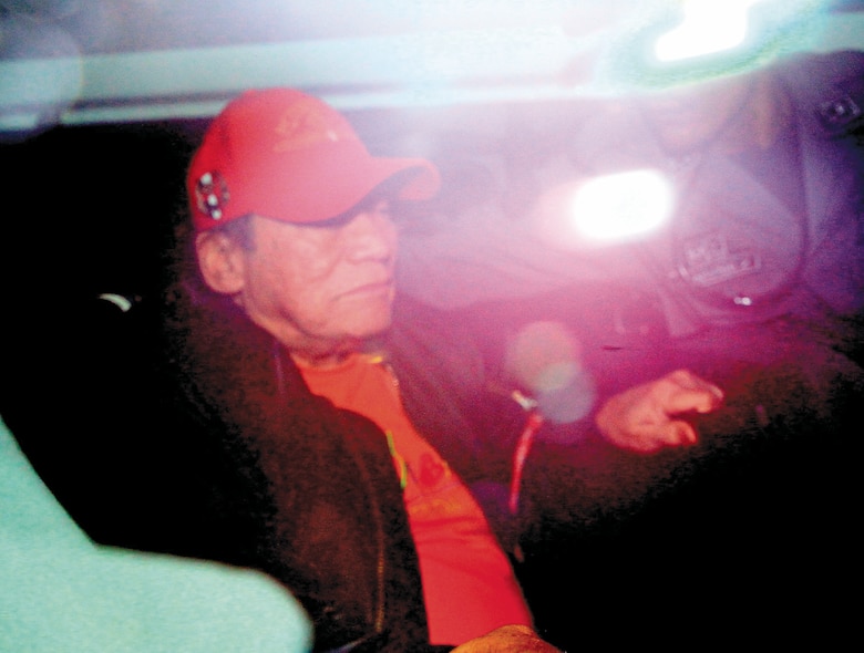 Noriega: el retorno del reo