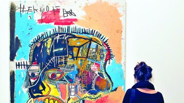 El poder y alcance de las subastas de arte