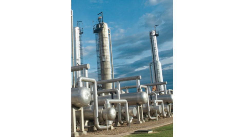 Gas de EU llega a México ante aumento de producción