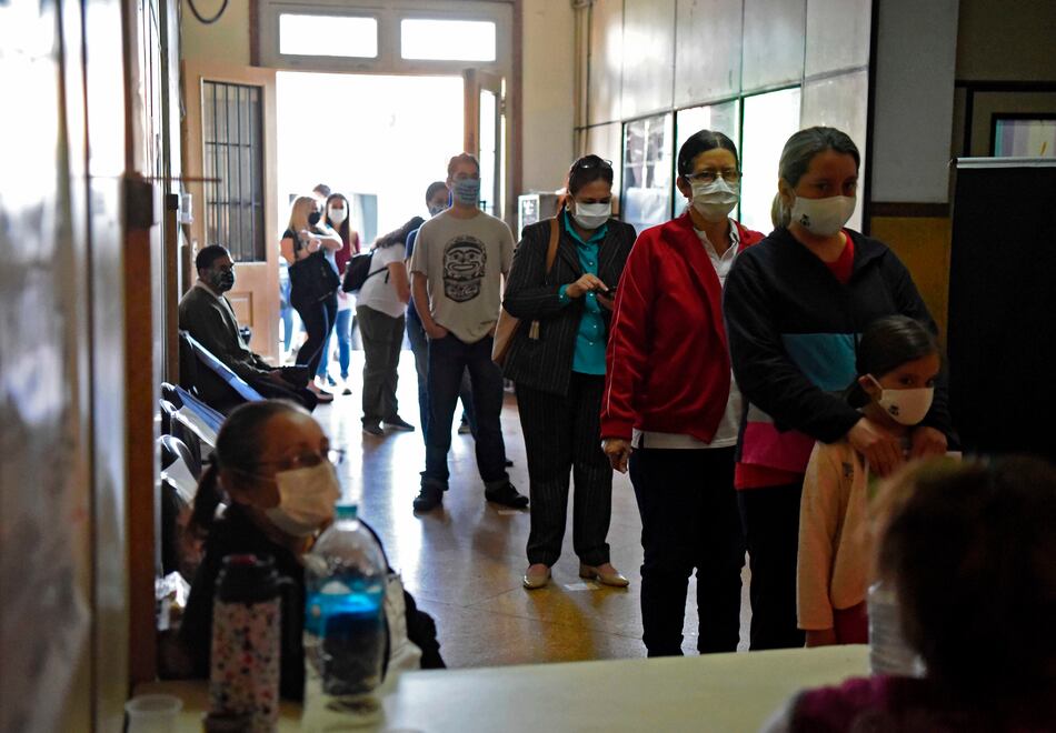 Paraguay no registra muertes por coronavirus desde hace 30 días