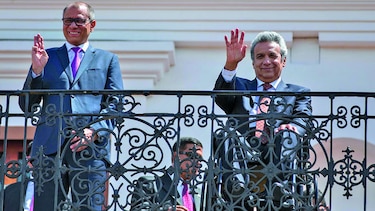Asamblea archiva denuncia contra el vicepresidente Glas
