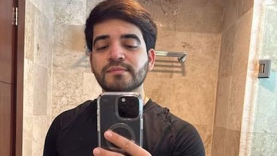 César Gastelum, el influencer mexicano de 25 años al que mataron a tiros mientras hacía un streaming