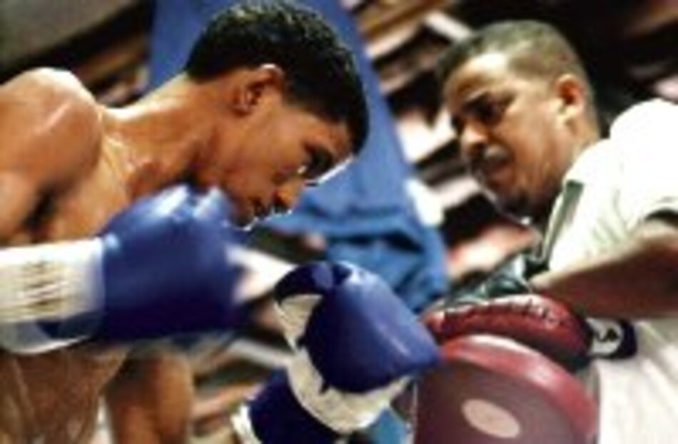 ‘Seré campeón mundial’: Ricardo Córdoba