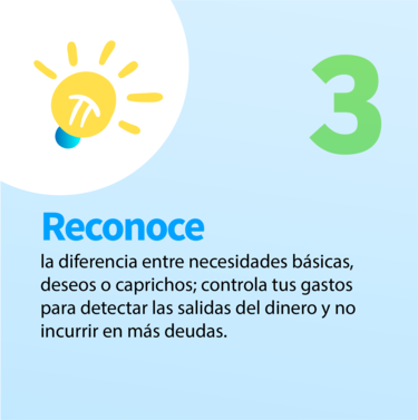 Consejos para mantener estable la salud financiera en el hogar