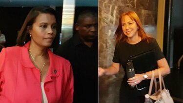 Comisión de Credenciales recomienda al pleno ratificar a Tovar de Zarak y Moore como magistradas de la Corte