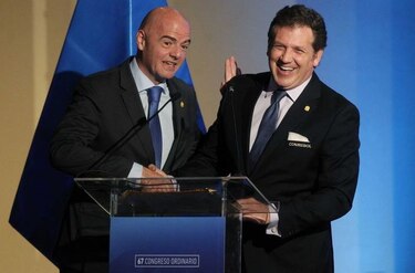 Analizan aumentar a 16 las selecciones en próximas ediciones de la Copa América