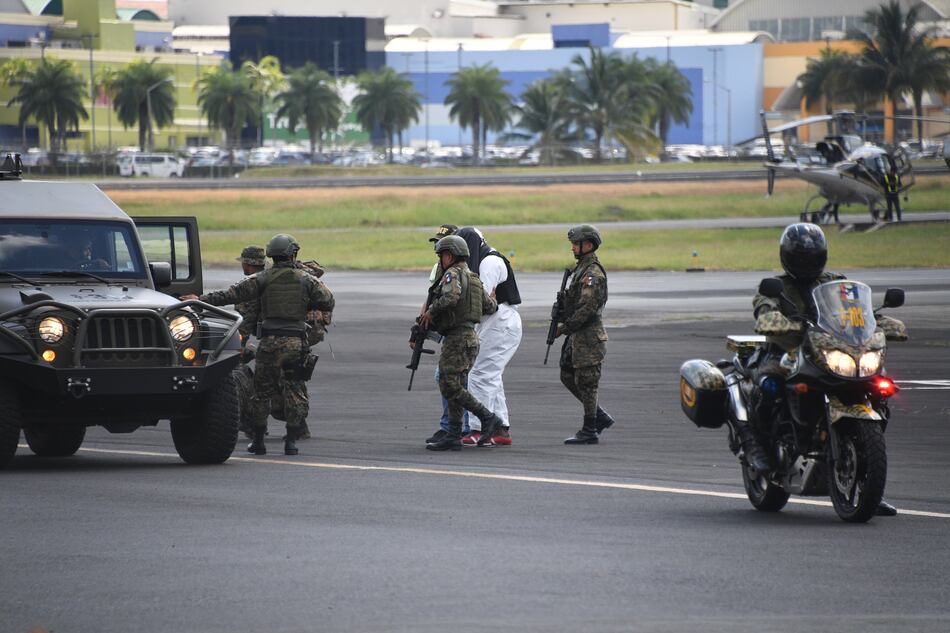 Detención provisional para uno de los implicados en el triple homicidio en Arraiján