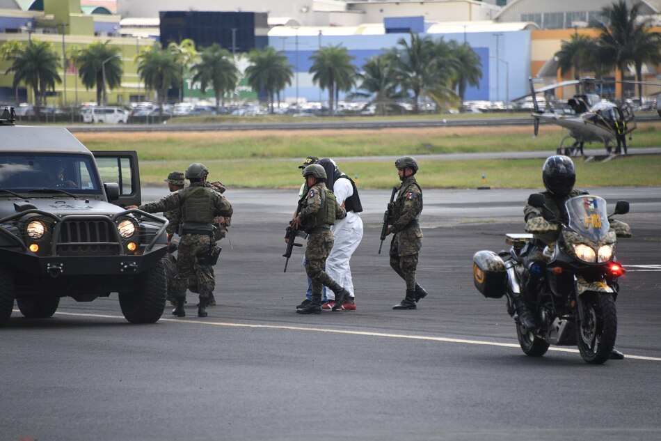 Detención provisional para uno de los implicados en el triple homicidio en Arraiján
