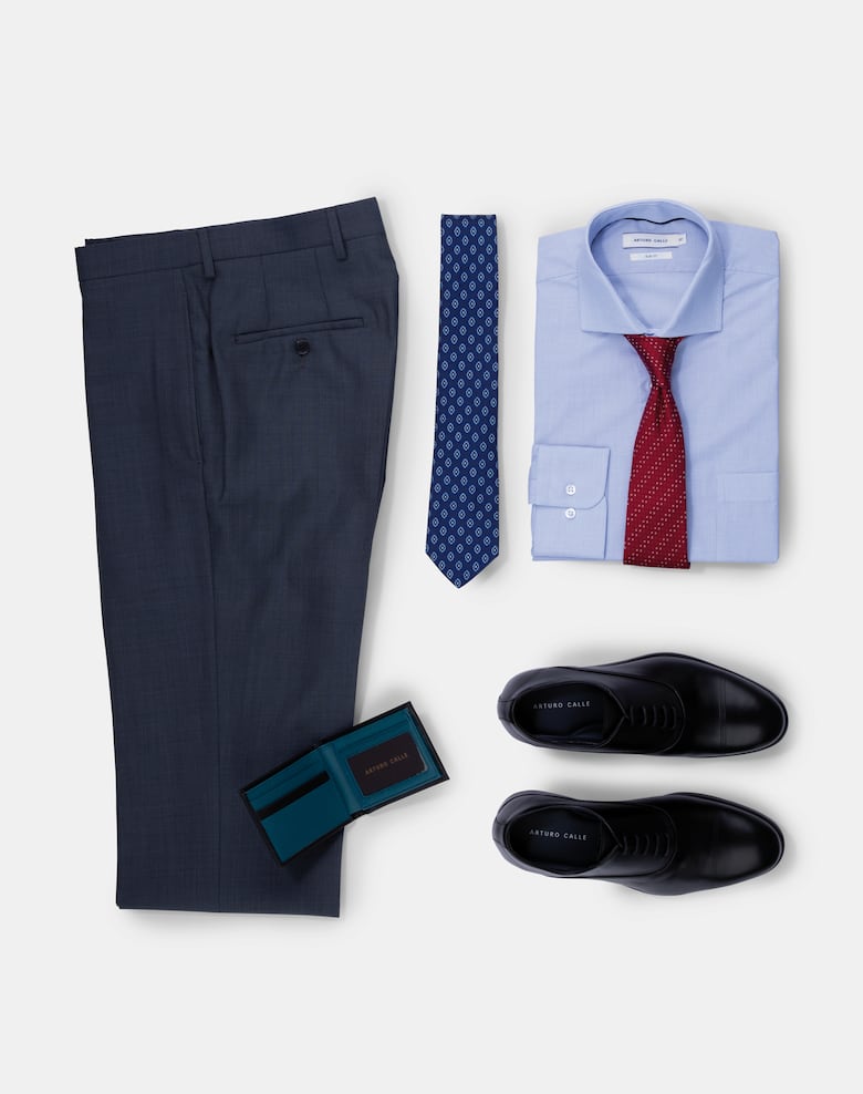 Arturo Calle presenta los estilos en tendencia para celebrar el día del padre este 2021