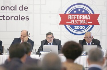 La primera sesión de la comisión que debatirá cambios a la ley