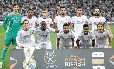 Ahora van por la Copa del Rey