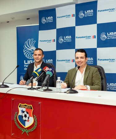 Panamerican Network: Impulsando el Deporte Nacional como Orgulloso Patrocinador Oficial de la Liga Panameña de Fútbol