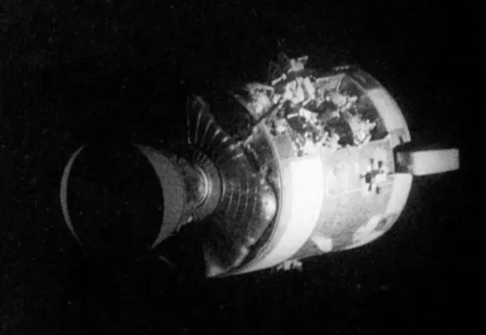 Se cumplen 54 años del ‘Houston, tenemos un problema’ del Apolo 13