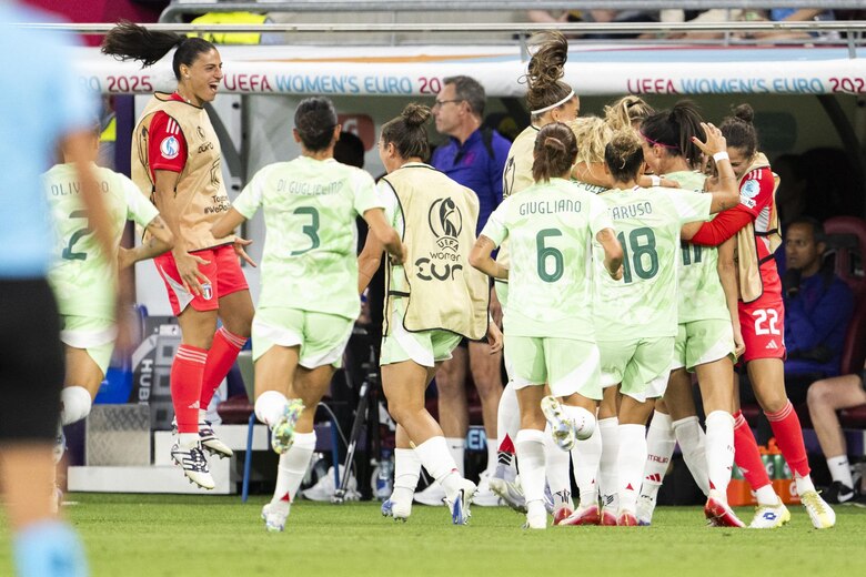 Eurocopa: Inglaterra avanza a la final tras lograr una victoria agónica