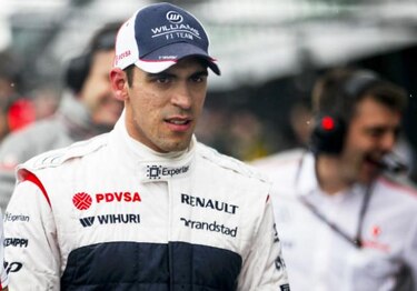Confían en el talento de Pastor Maldonado para estar en la cima